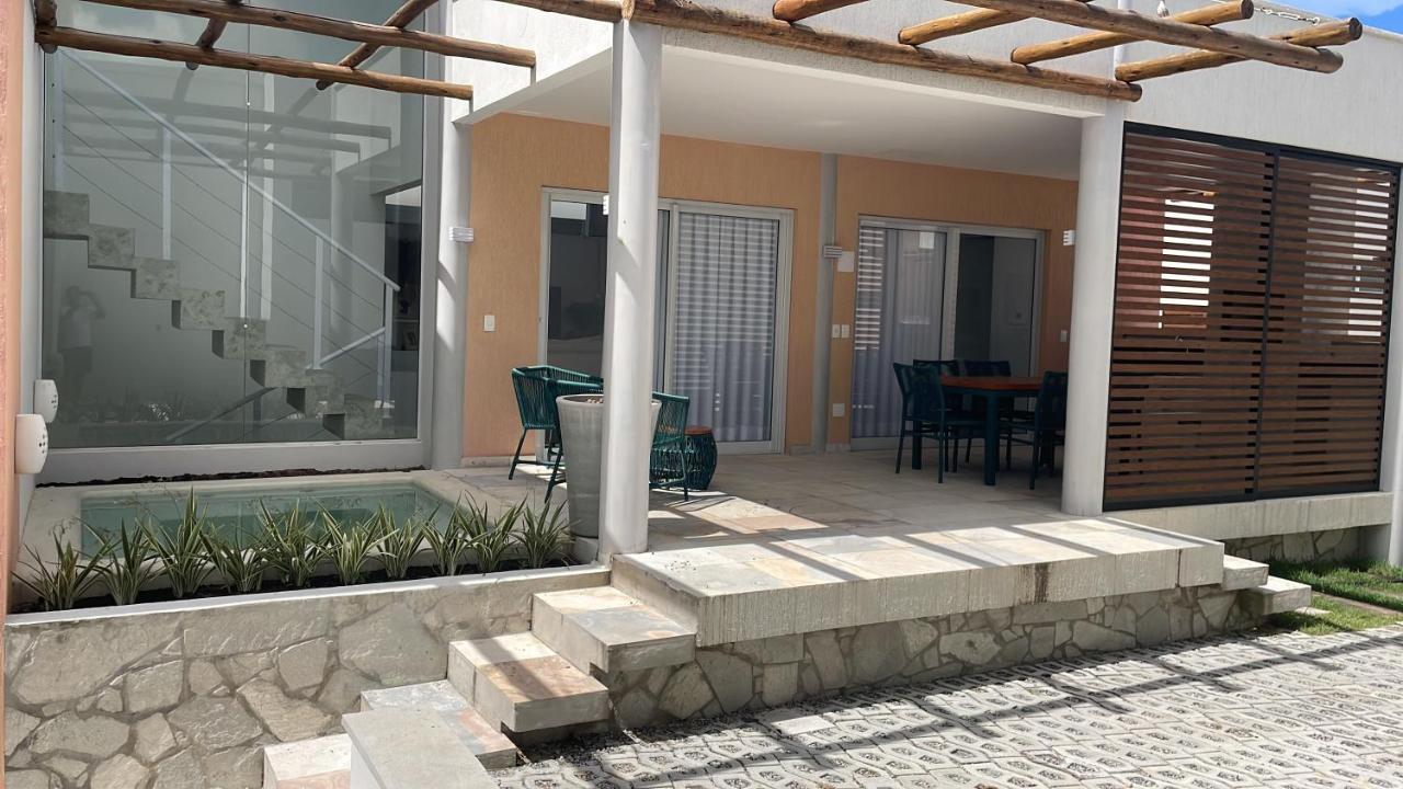 Casa Praia Do Amor - Pipa Rn - Alto Padrao 01 Praia de Pipa Eksteriør billede